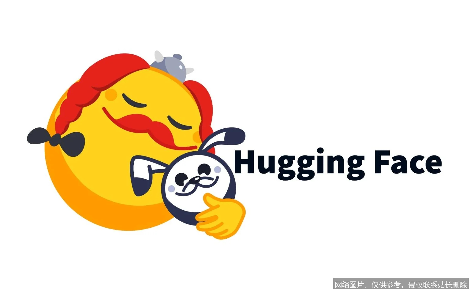 Hugging Face - 开源AI模型社区与平台:步骤或功能界面 1