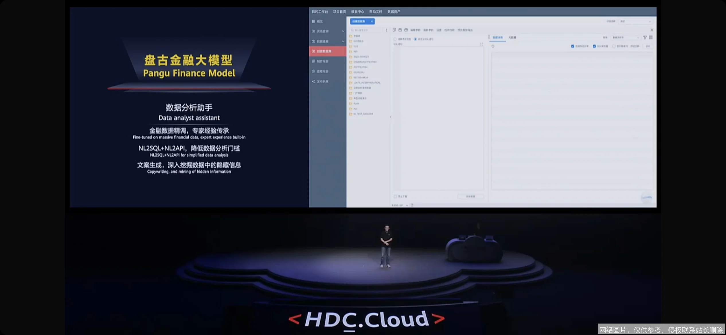 华为盘古大模型实战入门：从零到一的AI应用开发指南：步骤或功能界面 4