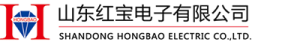 山东红宝电子有限公司企业标识