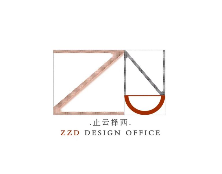 福州止云择西建筑设计有限公司企业标识