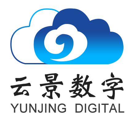 济南云景科睿数字技术有限公司企业标识