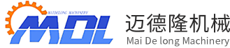 迈德隆机械 官方标识